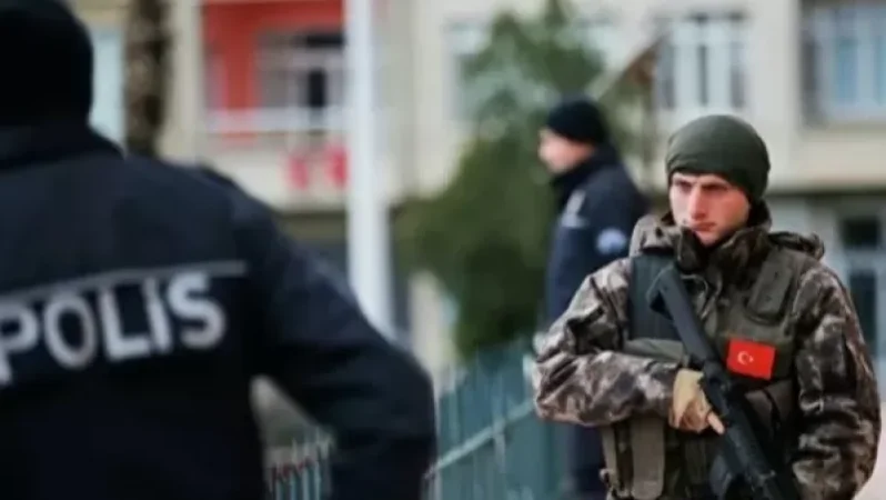 Թուրքիայում ռուսական անձնագրերով տղամարդիկ ծրագրել են հարձակումներ իրականացնել