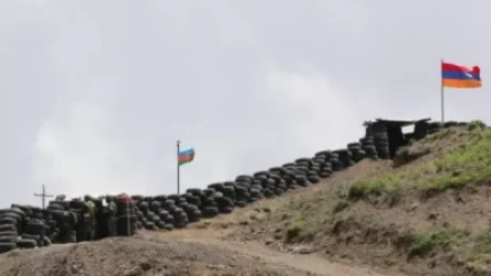 Երասխի հատվածում հայ զինծառայող է վիրավորվել. ՊՆ