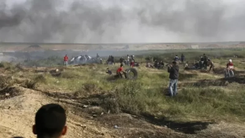 Իսրայելի զինվորականները կրակել են պաղեստինցիների վրա. կան տուժածներ