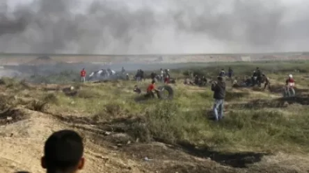 Իսրայելի զինվորականները կրակել են պաղեստինցիների վրա. կան տուժածներ