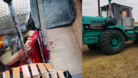 Արցախի ոստիկանությունը լուսանկարներ է հրապարակել թշնամու դիպուկահարի կրակոցից