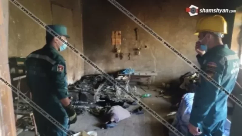 Մարգարայի տներից մեկում հայտնաբերվել է 65-ամյա բնակչի կիսաայրված դին