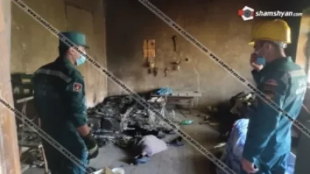 Մարգարայի տներից մեկում հայտնաբերվել է 65-ամյա բնակչի կիսաայրված դին