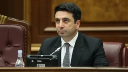 Ադրբեջանի գործողությունները պետք է անհանգստացնի ոչ միայն Ռուսաստանին, այլև ԱՄՆ-ին և Ֆրանսիային. ԱԺ նախագահ