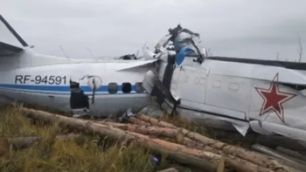 Թաթարստանում կործանվել է L-410 ինքնաթիռը