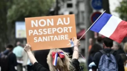 Ինչ է իրենից ներկայացնում սանիտարական անցաթուղթը. 45 հազար մարդ բողոքի ակցիա է իրականացնում ընդդեմ դրանց