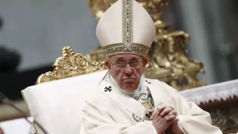 Հռոմի Պապ Ֆրանցիսկոսի  կոչը՝ քրիստոնյաներին