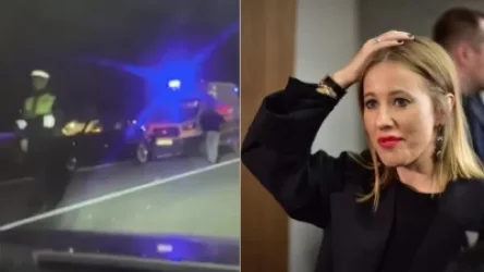 ՏԵՍԱՆՅՈՒԹ. Քսենիա Սոբչակը վթարի է ենթարկվել. մեկ մարդ մահացել է, կան տուժածներ