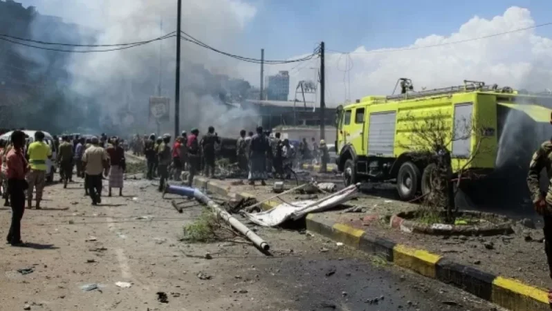 Powerful Explosion in Yemen: Casualties and Injuries Reported