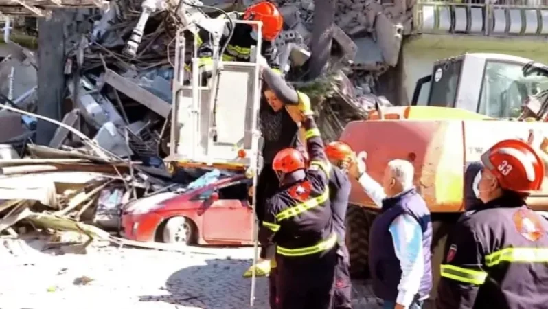 Հայտնի է Բաթումում հինգհարկանի շենքի մուտքի փլուզման հնարավոր պատճառը