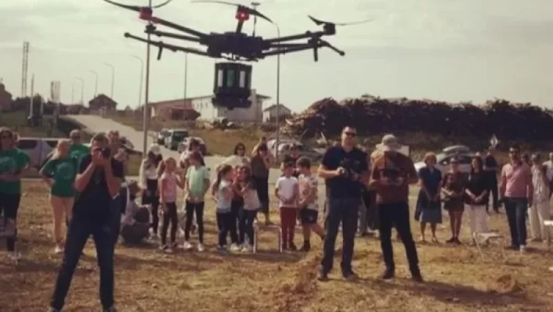 Աշխարհում առաջին անգամ անօդաչու թռչող սարքերը ծառեր են տնկում. Խորվաթիան առաջինն է