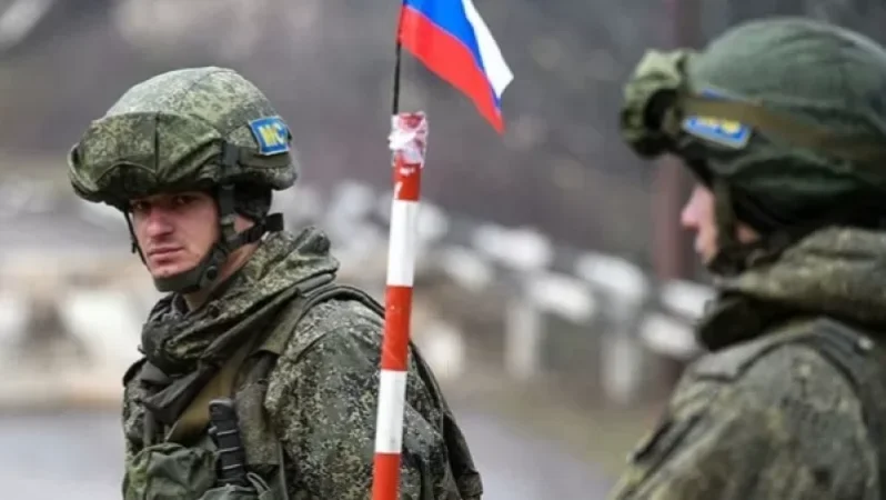 Ռուսաստանի Պաշտպանության նախարարությունը՝ Մարտակերտի խաղաղ բնակչի սպանության մասին