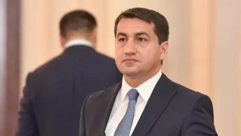 Ալիևի օգնականը պնդում է, որ Հայաստանը խոչընդոտում է Ղարաբաղի շուրջ բանակցություններին