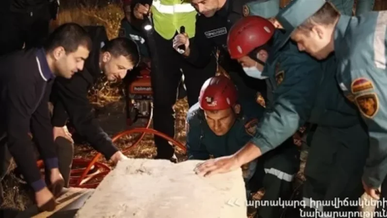 ԱԻՆ-ը՝ 9-ամյա տղայի մահվան  մասին