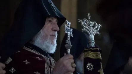 Գարեգին երկրորդը Մոսկվայում կհանդիպի Ռուսաստանի և Ադրբեջանի հոգևոր առաջնորդներին