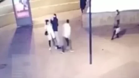 ՏԵՍԱՆՅՈՒԹ․ Մոսկվայում կինը կռվի ժամանակ ընկել է ավտոբուսի տակ