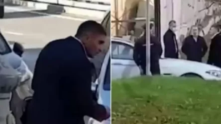 Մոսկվայում հայերը կրակոցներ են արձակել հարսանիքի ժամանակ. մանրամասներ