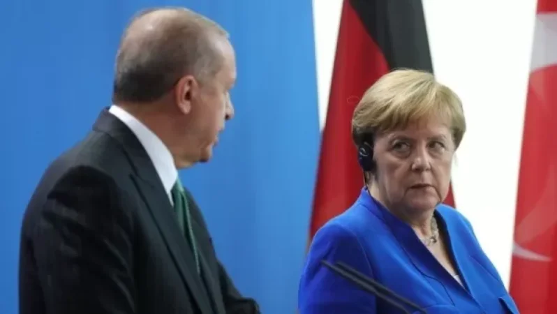 Մերկելն ու Էրդողանը կհանդիպեն