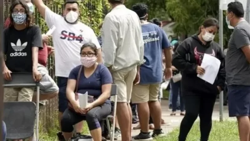 Տեխասում աշխատակիցներին չեն ստիպի Covid-19-ի դեմ պատվաստվել