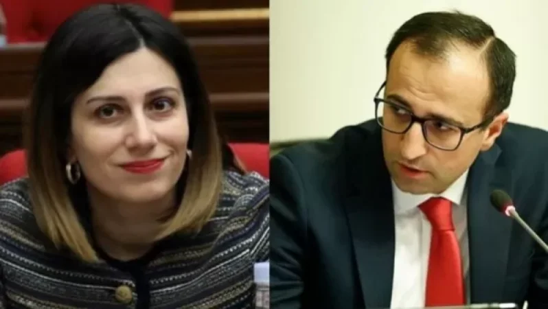 Արսեն Թորոսյանը դիսկոմֆորտի մեջ է. գրոհ է սկսել Ավանեսյանի դեմ․ «Հրապարակ»