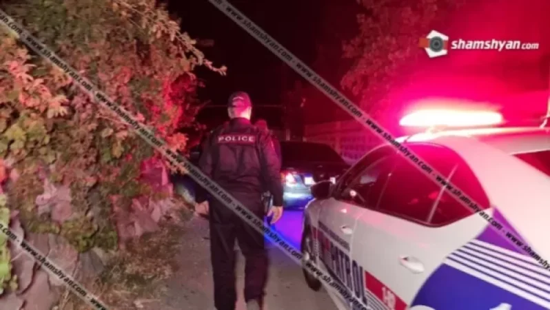Սպանություն Երևանում․ ՌԴ քաղաքացուն դանակի մի քանի հարված են հասցրել