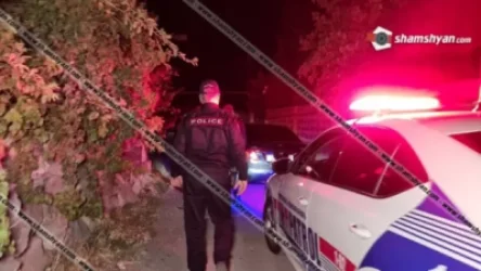 Սպանություն Երևանում․ ՌԴ քաղաքացուն դանակի մի քանի հարված են հասցրել