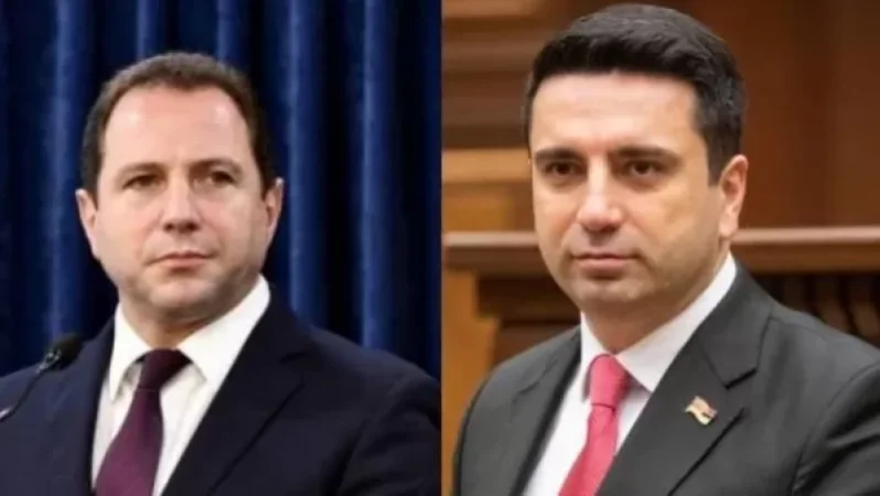 Ալեն Սիմոնյանը՝ Դավիթ Տոնոյանի փաստաբանների հայտարարության մասին