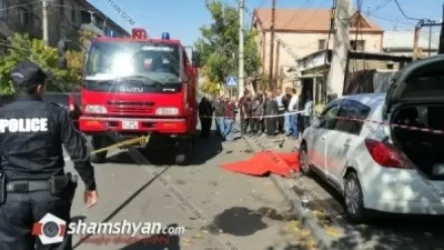 Մահվան ելքով վրաերթ՝ Երևանում