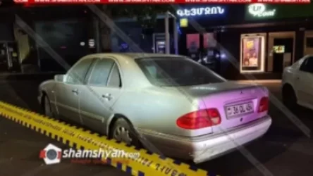 Դավիթաշենում գործող «Գեյմզոն» խաղասրահի դիմաց հնչել են կրակոցներ.