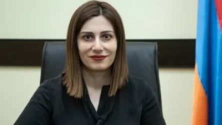 Նախարար Անահիտ Ավանեսյանը գրառում է արել