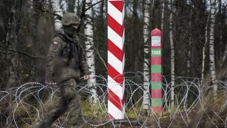 Լեհաստանն ու Բալթյան երկրները պահանջում են, որ վագներակաները հեռանան Բելառուսից