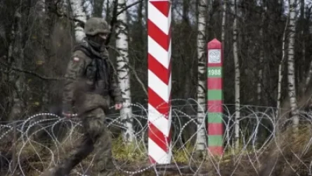 Լեհաստանն ու Բալթյան երկրները պահանջում են, որ վագներակաները հեռանան Բելառուսից