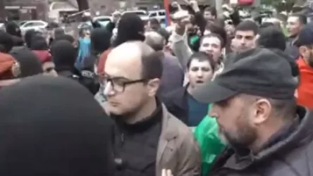 ՏԵՍԱՆՅՈՒԹ․ «Ներվերս տեղի են տալիս...» սևդիմակավորը՝ Մամիջանյանին