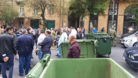 Երևանում ո՞ր փողոցներն են փակ