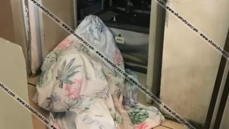 16։10-ի սահմաններում ահազանգ ենք ստացել, որ վերելակի մեջ տղամարդու դի կա․ Ոստիկանություն