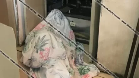 16։10-ի սահմաններում ահազանգ ենք ստացել, որ վերելակի մեջ տղամարդու դի կա․ Ոստիկանություն