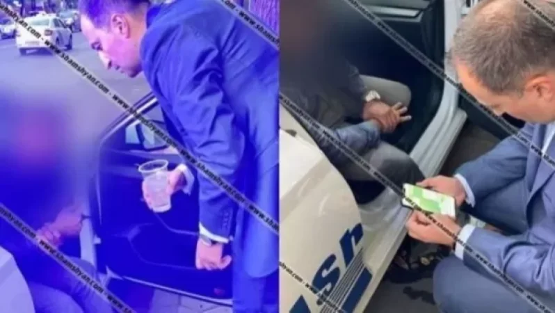 Վրաերթ Երևանում. վիրավորին առաջին օգնությունը ցուցաբերել է Արսեն Թորոսյանը