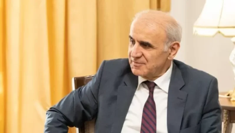 Իրանում Հայաստանի դեսպանը հետ է կանչվել