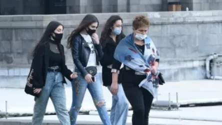 Հայաստանը կորոնավիրուսային ցուցանիշներով մոտենում է «վառվող կարմիր գոտու»․ Ռոմելլա Աբովյան