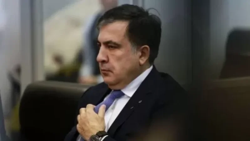 Սաակաշվիլիի առողջական վիճակը կտրուկ վատթարացել է