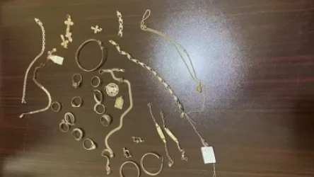 ՏԵՍԱՆՅՈՒԹ․ Երիտասարդ կինը հարևանուհուց մեծ քանակությամբ ոսկի է գողացել