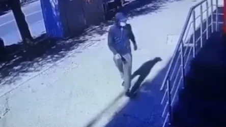 ՏԵՍԱՆՅՈՒԹ․ Ինչպես է երիտասարդը Երևանում տերմինալից գողություն կատարում