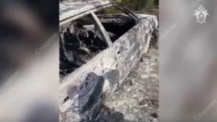 ՏԵՍԱՆՅՈՒԹ. Ռուսաստանում հայրը 4 ամյա որդուն ու իրեն փորձել է մեքենայում ողջ-ողջ այրել