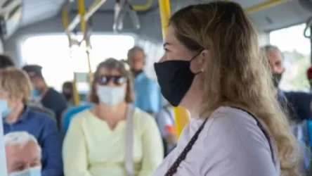 Այսուհետ տրանսպորտում դիմակ չդնելու համար կտուգանվեն և՛ ուղևորները, և՛ վարորդը. ՀԺ