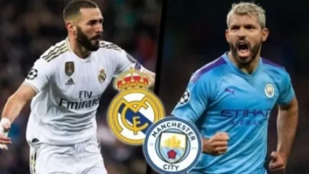 «Մանչեսթեր Սիթի» - «Ռեալ» խաղի անցկացումն Անգլիայում վտանգված է