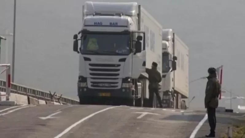 Ադրբեջանը հերքել է իրանցի վարորդներին ազատ արձակելու լուրը