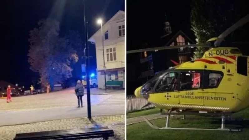 Նորվեգիայում տղամարդը նետահարելով սպանել է մի քանի մարդու