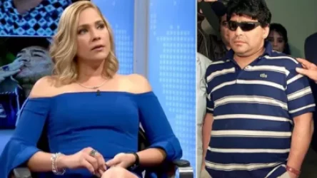 ԼՈՒՍԱՆԿԱՐ. Մարադոնան մահից հետո սկանդալի կենտրոնում է հայտնվել