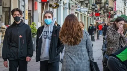 Վրաստանում գրանցվել է կորոնավիրուսով վարակման ավելի քան 4800 դեպք. stopcov