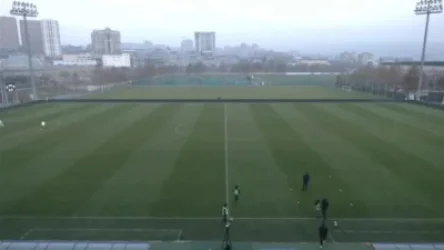 «Արարատ-Արմենիա» - «Շիրակ» հանդիպումը դադարեցվել է լուսավորության անջատման հետևանքով